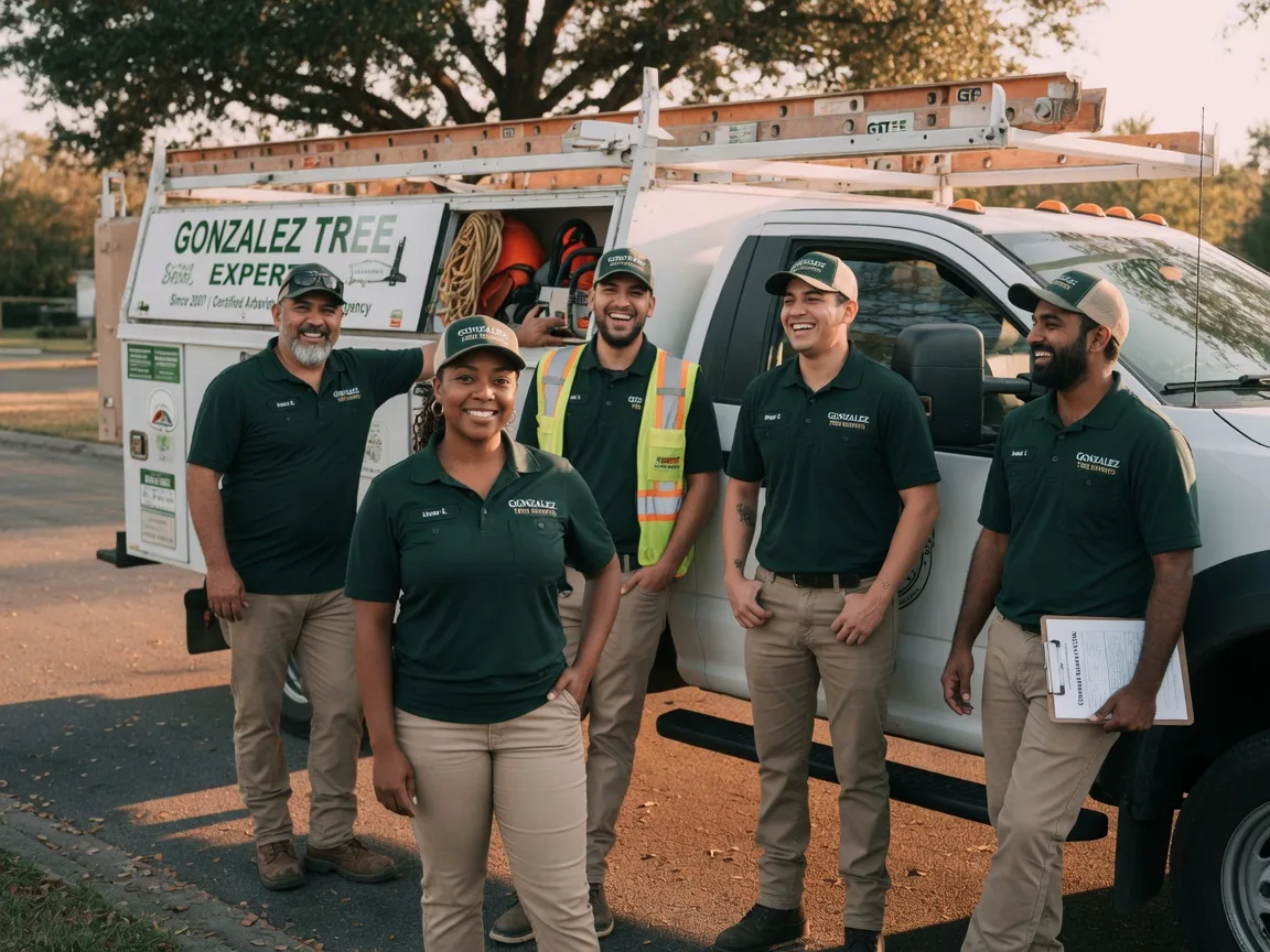 Tree Service company in Ruso, ND