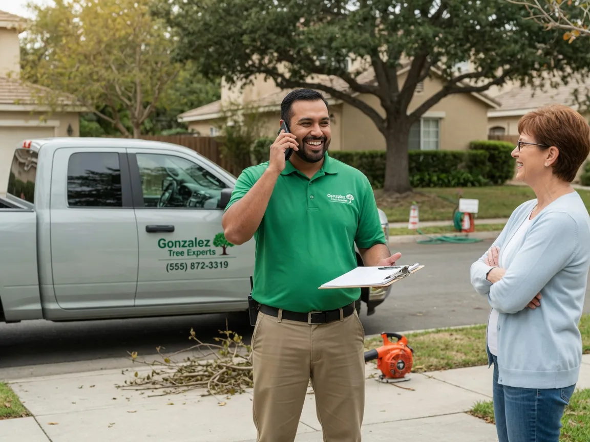 Tree Service Ruso, ND FAQs